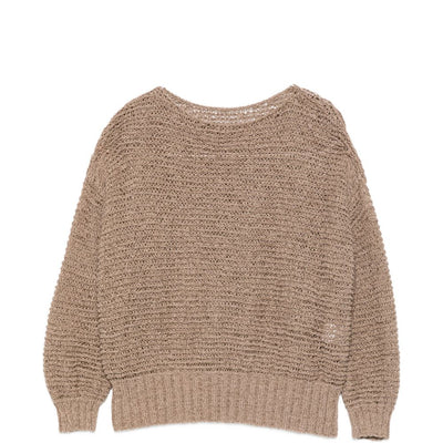 Base Cotton blend sweater
