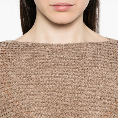 Base Cotton blend sweater
