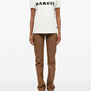 MM6 Maison Margiela Logo cotton t-shirt