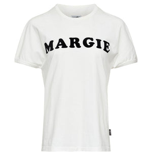 MM6 Maison Margiela Logo cotton t-shirt