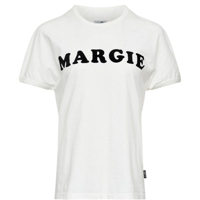 MM6 Maison Margiela Logo cotton t-shirt