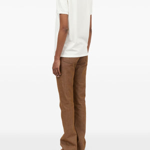 MM6 Maison Margiela Logo cotton t-shirt