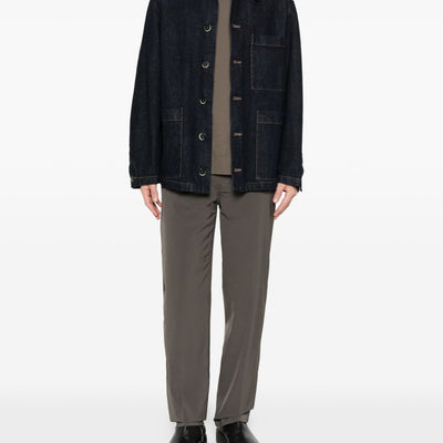 Emporio Armani Slim fit denim jeasn