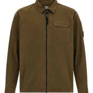 C.P. Company Organic cotton overshirt