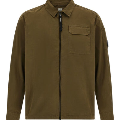 C.P. Company Organic cotton overshirt