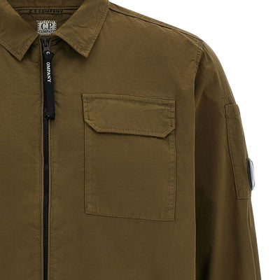 C.P. Company Organic cotton overshirt