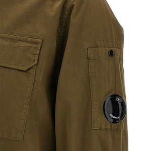 C.P. Company Organic cotton overshirt