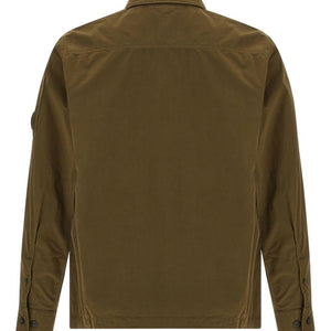 C.P. Company Organic cotton overshirt