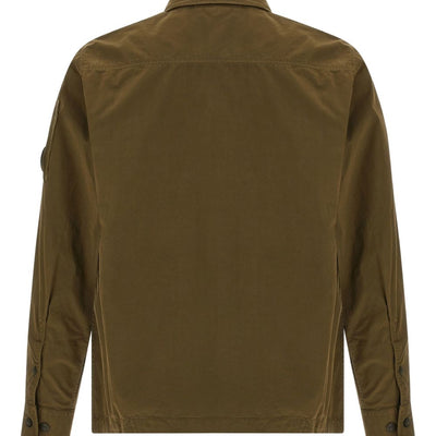 C.P. Company Organic cotton overshirt