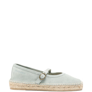 Woolrich Candela espadrilles in suede