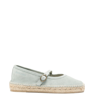 Woolrich Candela espadrilles in suede
