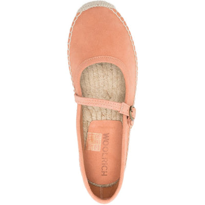 Woolrich Candela espadrilles in suede