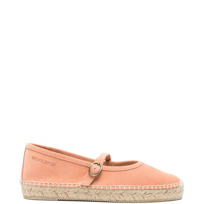 Woolrich Candela espadrilles in suede
