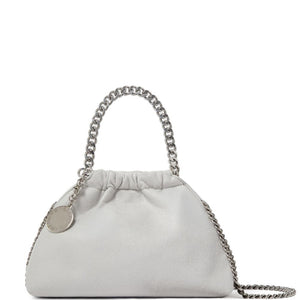 Stella McCartney Falabella Mini Drawstring Bag With Airlite Chain