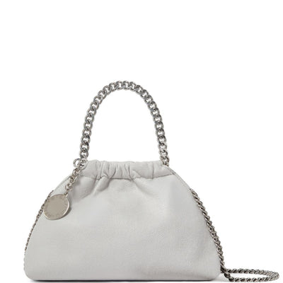 Stella McCartney Falabella Mini Drawstring Bag With Airlite Chain