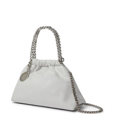 Stella McCartney Falabella Mini Drawstring Bag With Airlite Chain