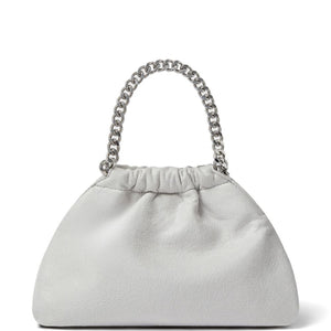 Stella McCartney Falabella Mini Drawstring Bag With Airlite Chain