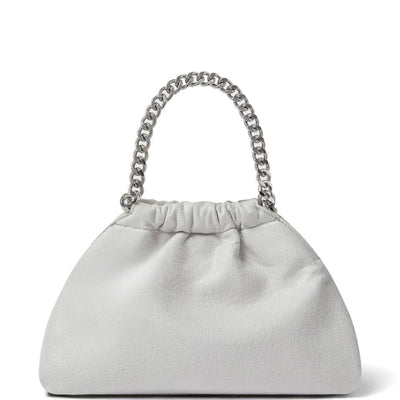 Stella McCartney Falabella Mini Drawstring Bag With Airlite Chain