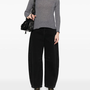 Beyou V-neck long sleeves Cashmere v-necked sweater