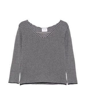 Beyou V-neck long sleeves Cashmere v-necked sweater