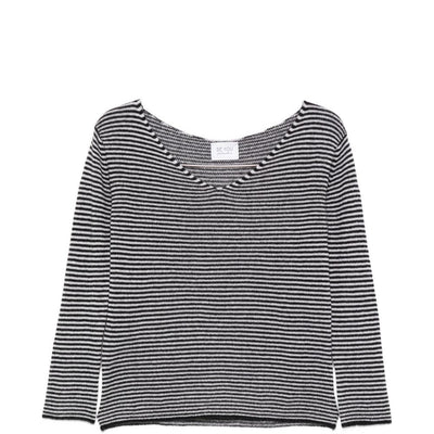 Beyou V-neck long sleeves Cashmere v-necked sweater