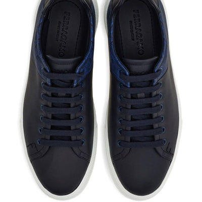 Ferragamo Low Sneakers