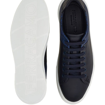 Ferragamo Low Sneakers