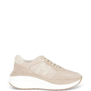 Hogan H714 leather sneakers