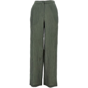 Emporio Armani Crepe trousers