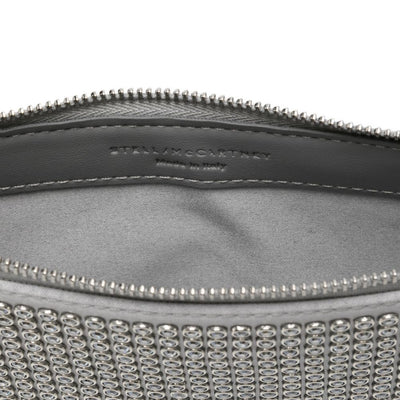 Stella McCartney Falabella Crystal Clutch Shoulder Bag