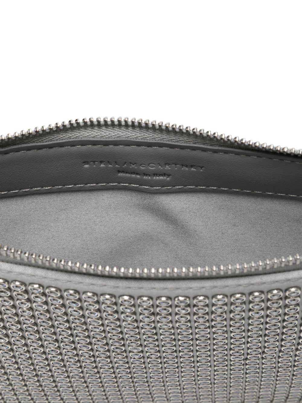 Stella McCartney Falabella Crystal Clutch Shoulder Bag
