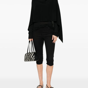 Beyou V-neck cashmere Cashmere poncho