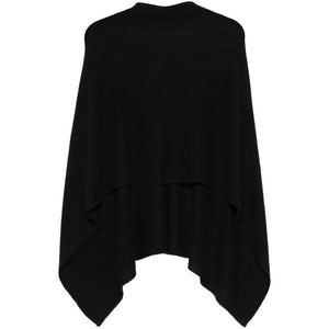 Beyou V-neck cashmere Cashmere poncho