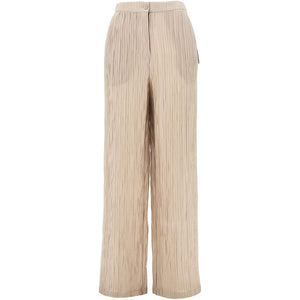 Emporio Armani Crepe trousers