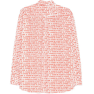 Alessandro Enriquez Printed cotton shirt