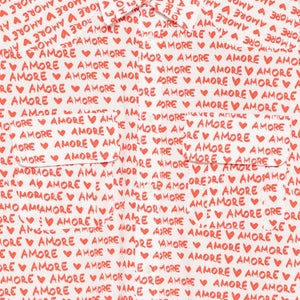 Alessandro Enriquez Printed cotton shirt