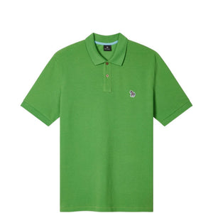 Paul Smith Logo cotton polo shirt