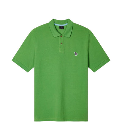 Paul Smith Logo cotton polo shirt