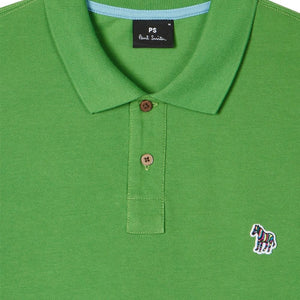 Paul Smith Logo cotton polo shirt