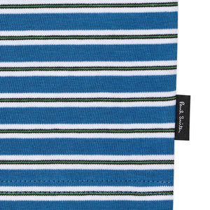 Paul Smith Striped cotton t-shirt