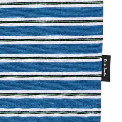 Paul Smith Striped cotton t-shirt