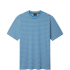 Paul Smith Striped cotton t-shirt