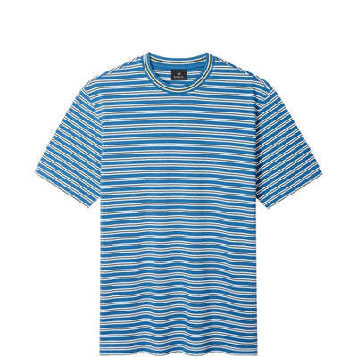 Paul Smith Striped cotton t-shirt