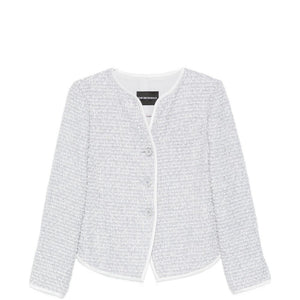 Emporio Armani Wool blend jacket