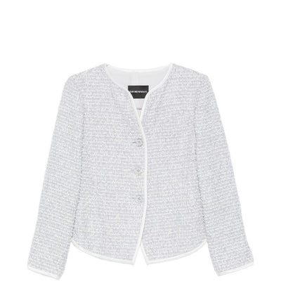 Emporio Armani Wool blend jacket
