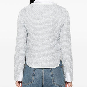 Emporio Armani Wool blend jacket