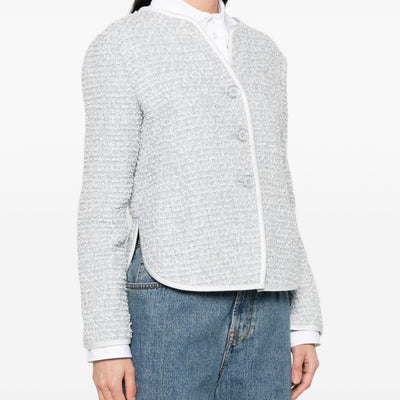 Emporio Armani Wool blend jacket