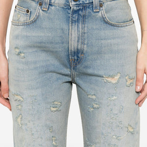 Haikure Winny wide-leg denim jeans