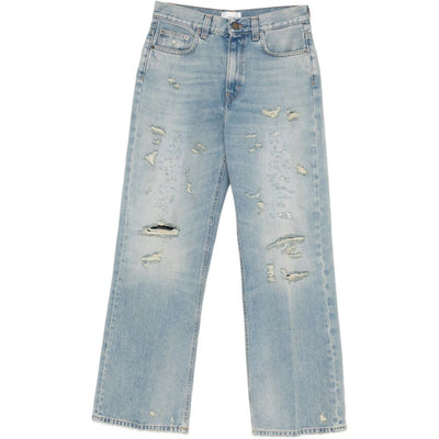 Haikure Winny wide-leg denim jeans