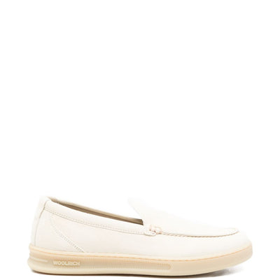 Woolrich Suede Loafers